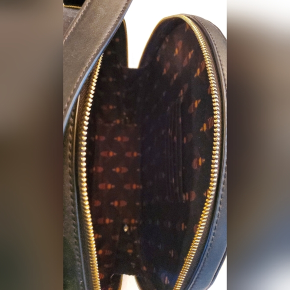 NWT-CRISTIAN SIRIANO "PEOPLE ARE PEOPLE-shoulder bag -leather"Limited Edition" - Picture 6 of 13